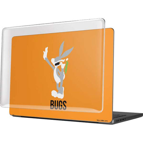 Looney Tunes Bugs Bunny Identity MacBook Pro 14in (2021-24) Case plus Skin