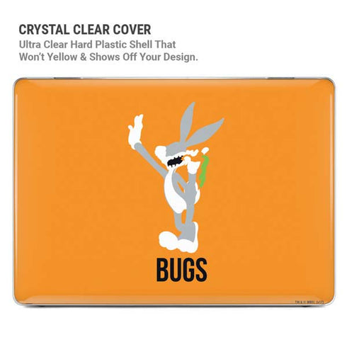 Looney Tunes Bugs Bunny Identity MacBook Pro 14in (2021-24) Case plus Skin