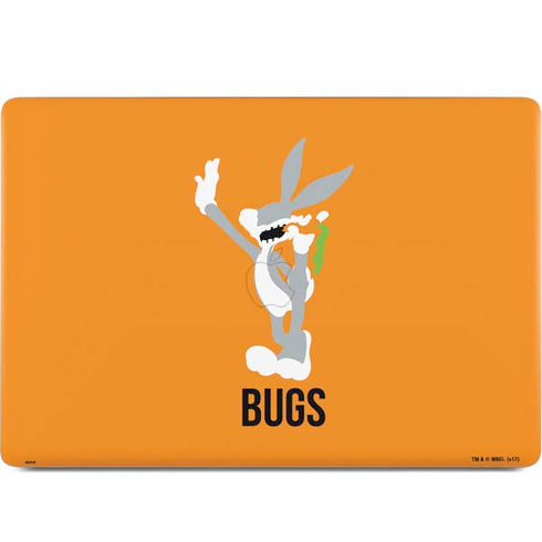 Looney Tunes Bugs Bunny Identity MacBook Skins