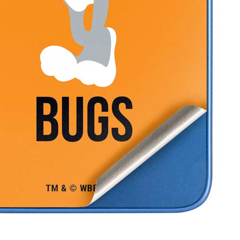 Looney Tunes Bugs Bunny Identity Moto G Play 4G (2024) Skin