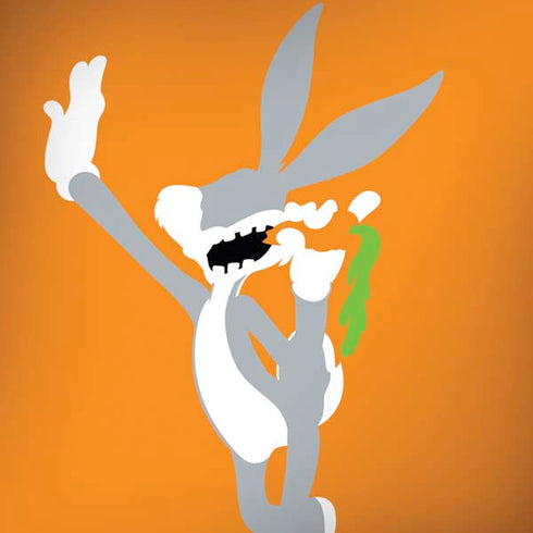 Looney Tunes Bugs Bunny Identity Moto G6 Skin