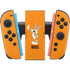 Looney Tunes Bugs Bunny Identity Nintendo Switch 2 (2025) Joy-Con Controller Skin
