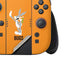 Looney Tunes Bugs Bunny Identity Nintendo Switch 2 (2025) Joy-Con Controller Skin