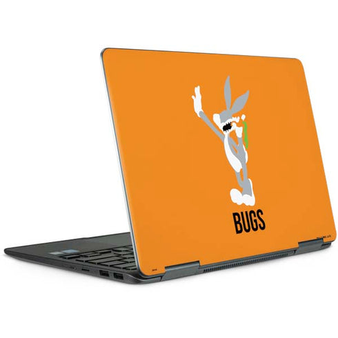 Looney Tunes Bugs Bunny Identity Notebook 9 Pro 13in (2017) Skin
