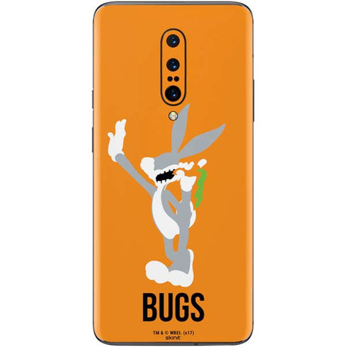 Looney Tunes Bugs Bunny Identity OnePlus 7 Pro Skin