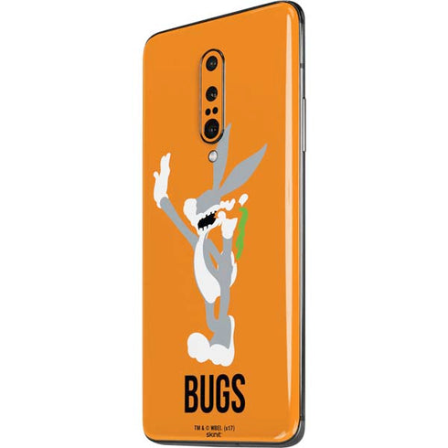 Looney Tunes Bugs Bunny Identity OnePlus 7 Pro Skin