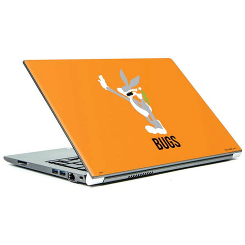 Looney Tunes Bugs Bunny Identity Portege Z30t/Z30t-A Skin