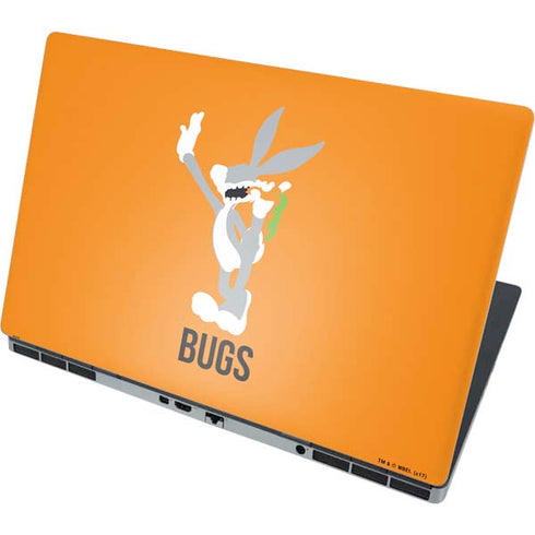 Looney Tunes Bugs Bunny Identity Dell Precision Skin