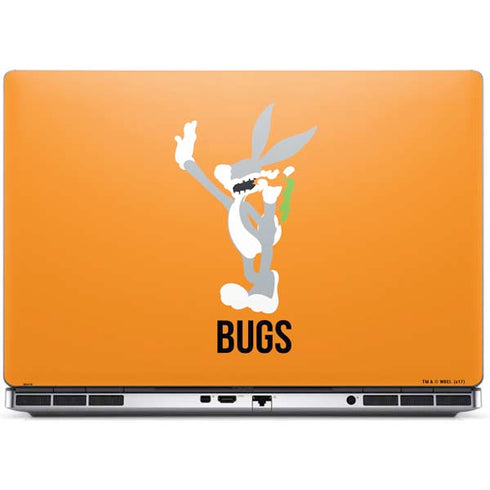 Looney Tunes Bugs Bunny Identity Dell Precision Skin