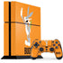Looney Tunes Bugs Bunny Identity PS4 Console and Controller Bundle Skin