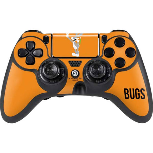 Looney Tunes Bugs Bunny Identity PlayStation PS4 Skins