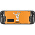 Looney Tunes Bugs Bunny Identity Steam Deck Handheld Gaming Computer Skin
