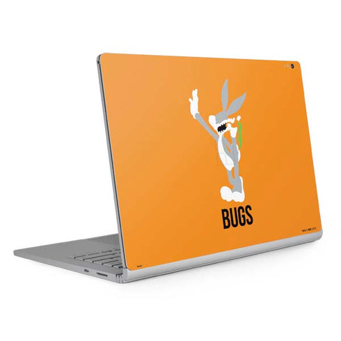 Looney Tunes Bugs Bunny Identity Surface Book 2 13.5in Skin
