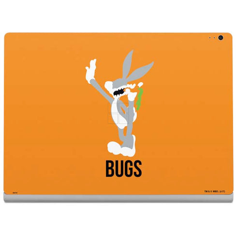 Looney Tunes Bugs Bunny Identity Surface Book 2 13.5in Skin