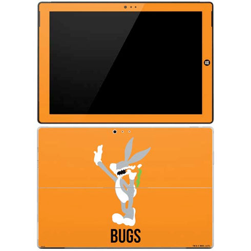 Looney Tunes Bugs Bunny Identity Surface Pro 3 Skin