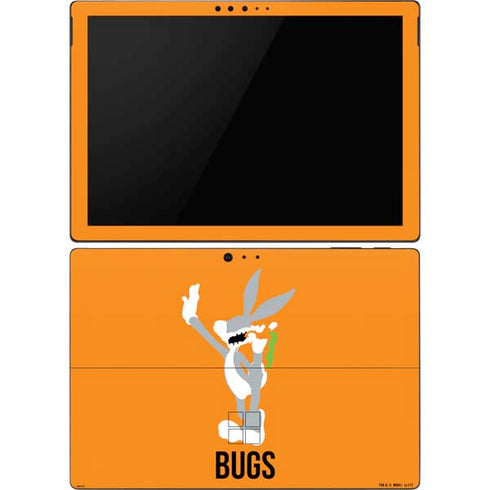 Looney Tunes Bugs Bunny Identity Surface Pro 6 Skin