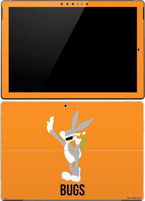 Looney Tunes Bugs Bunny Identity Surface Pro (2017) Skin