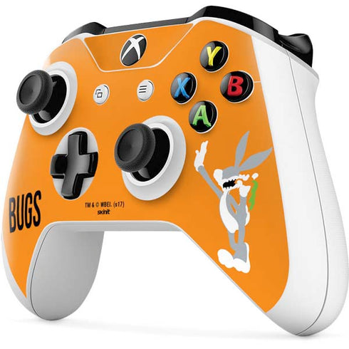 Looney Tunes Bugs Bunny Identity Xbox One S All-Digital Edition Bundle Skin