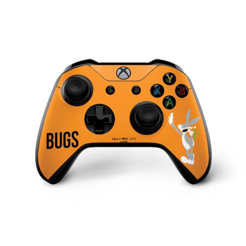 Looney Tunes Bugs Bunny Identity Xbox One X Controller Skin