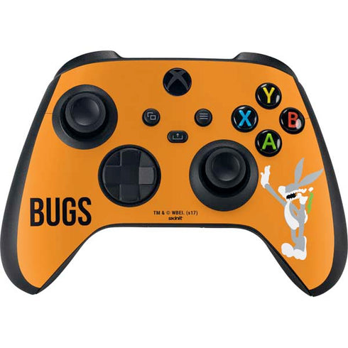 Looney Tunes Bugs Bunny Identity XBox Series X Digital Edition Bundle Skin