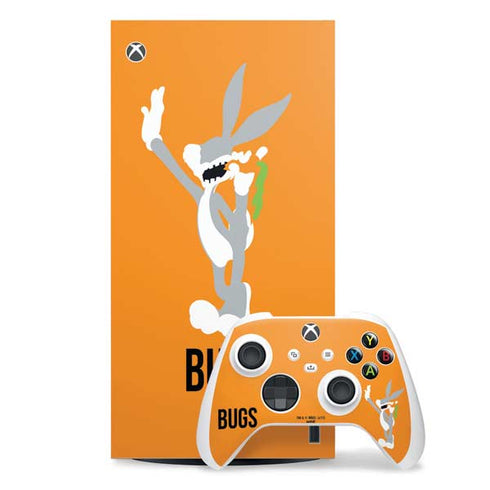 Looney Tunes Bugs Bunny Identity Xbox Series X Skins