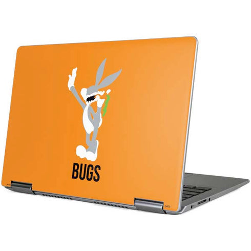 Looney Tunes Bugs Bunny Identity Yoga 710 14in Skin