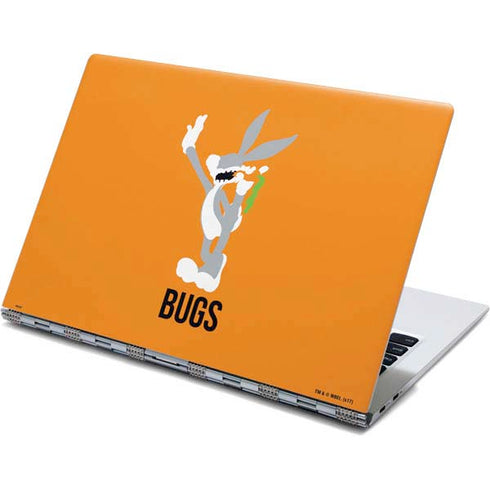 Looney Tunes Bugs Bunny Identity Yoga 910 2-in-1 14in Touch-Screen Skin