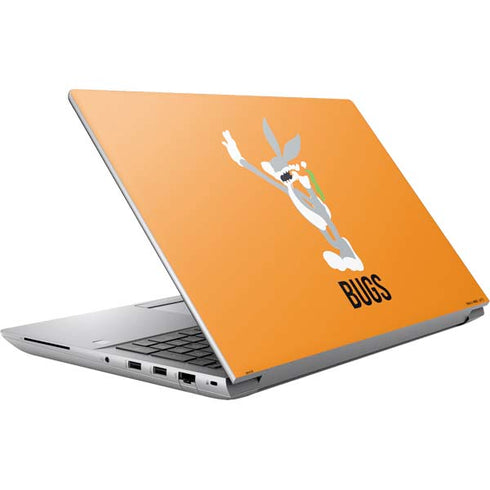 Looney Tunes Bugs Bunny Identity HP ZBook Fury 16 G10 Skin