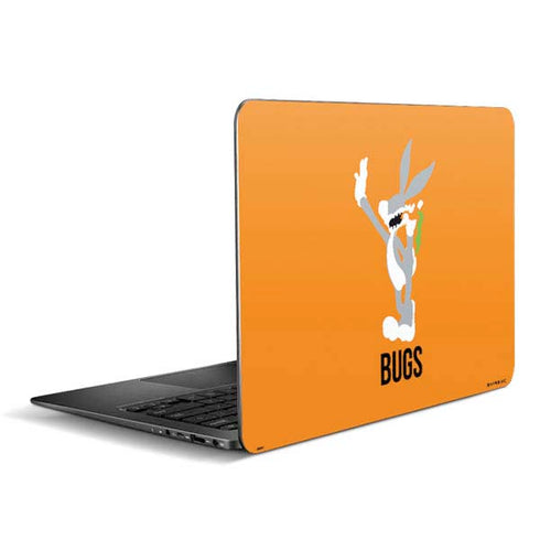 Looney Tunes Bugs Bunny Identity Zenbook UX305FA 13.3in Skin