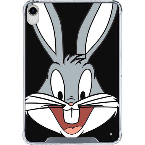 Looney Tunes Bugs Bunny iPad 11th Gen (2025) Clear Case