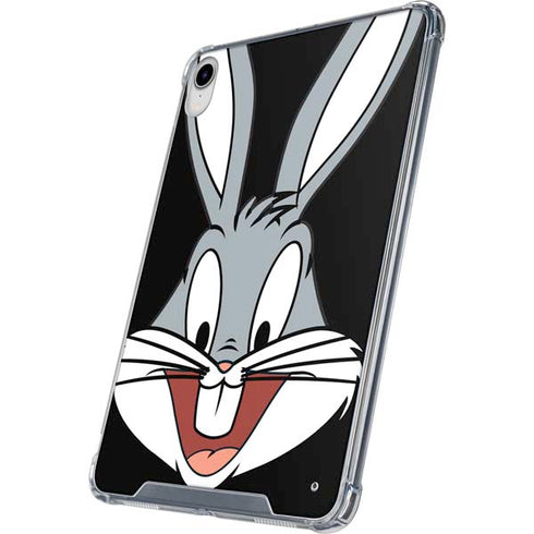 Looney Tunes Bugs Bunny iPad 11th Gen (2025) Clear Case
