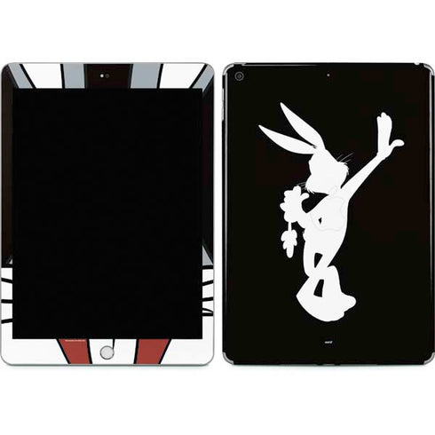 Looney Tunes Bugs Bunny Apple iPad Skin