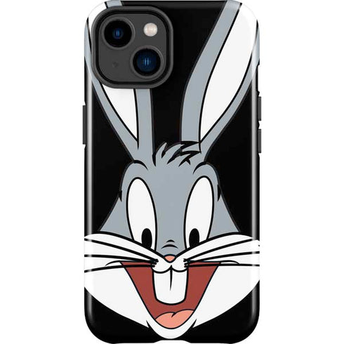 Looney Tunes Bugs Bunny iPhone 15 Impact Case
