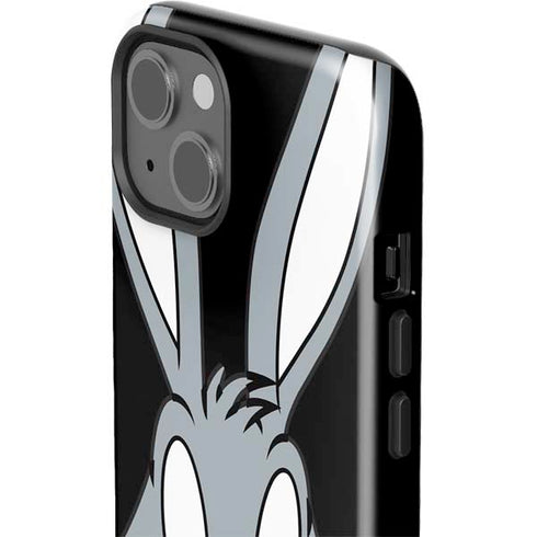 Looney Tunes Bugs Bunny iPhone 15 Impact Case