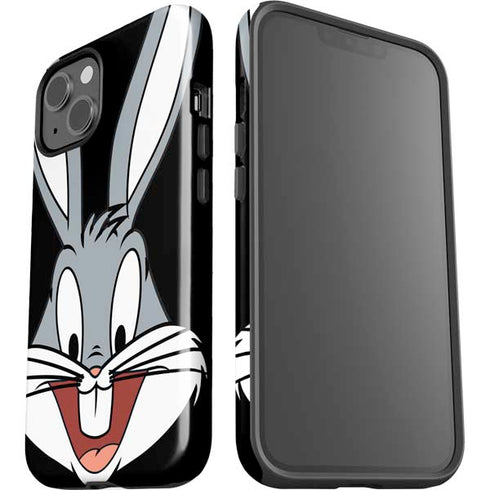 Looney Tunes Bugs Bunny iPhone 15 Impact Case
