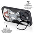 Looney Tunes Bugs Bunny iPhone 15 Plus Kickstand Case