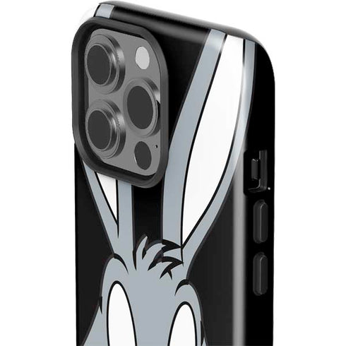 Looney Tunes Bugs Bunny iPhone 15 Pro Impact Case