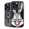 Looney Tunes Bugs Bunny iPhone 15 Pro Max Kickstand Case