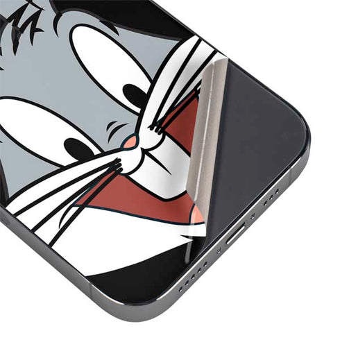 Looney Tunes Bugs Bunny iPhone 15 Pro Max Skin