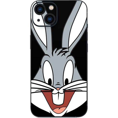 Looney Tunes Bugs Bunny iPhone 15 Skin