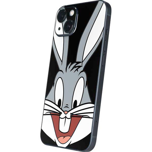 Looney Tunes Bugs Bunny iPhone 15 Skin