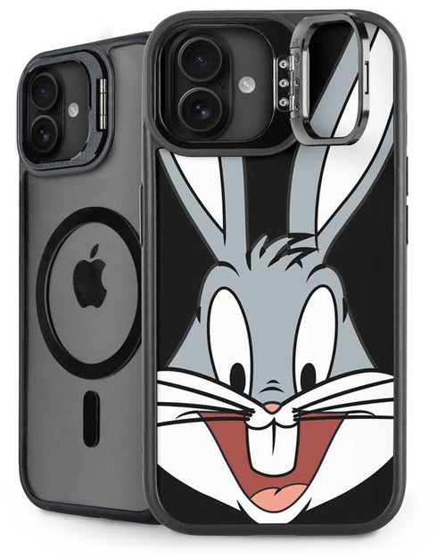 Looney Tunes Bugs Bunny iPhone 16 Kickstand Case