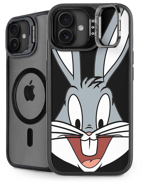 Looney Tunes Bugs Bunny iPhone 16 Plus Kickstand Case