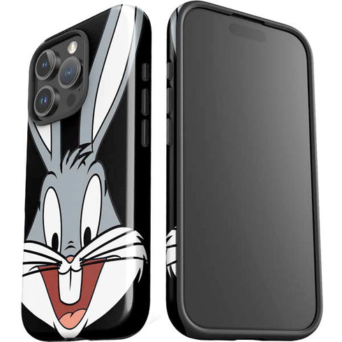 Looney Tunes Bugs Bunny iPhone 16 Pro Impact Case