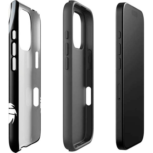 Looney Tunes Bugs Bunny iPhone 16 Pro Max Impact Case