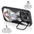 Looney Tunes Bugs Bunny iPhone 16 Pro Max Kickstand Case