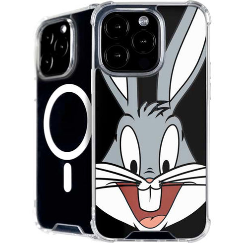 Looney Tunes Bugs Bunny iPhone 16 Pro Max MagSafe Case
