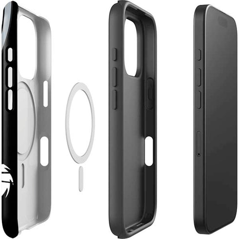 Looney Tunes Bugs Bunny iPhone 16 Pro Max Magsafe Impact Case