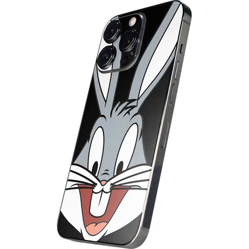 Looney Tunes Bugs Bunny iPhone 16 Pro Max Skin