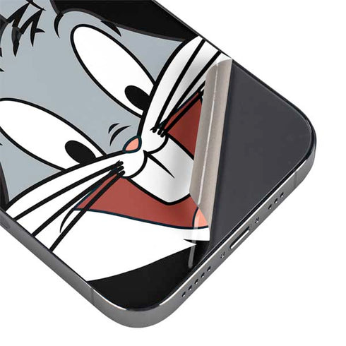 Looney Tunes Bugs Bunny iPhone 16 Pro Skin